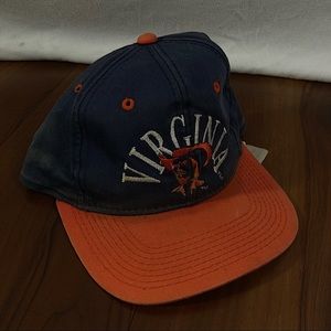 Virginia Cavaliers SnapBack Hat